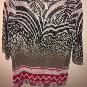 Tribal shirt